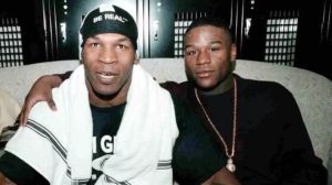 SOURCE SPORTS: Mike Tyson And Floyd Mayweather Jr. Officially Locked In For 2026 Exhibition Fight