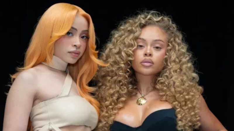 Ice Spice & Latto Squash Feud On 'Gyatt'