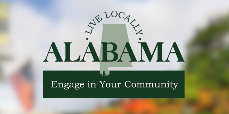 Live Locally Alabama celebrates first anniversary with call to action: Strong communities start with