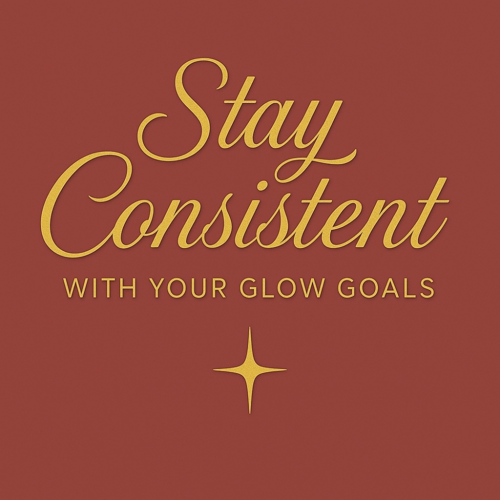 5 Ways to Stay Consistent with Your Goals This Week