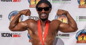 Lil Jon Steps Into Bodybuilding And Brings Home Medal In First Competition