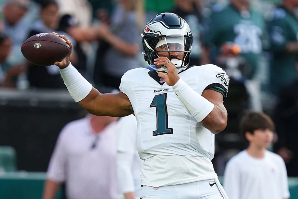 Throwing Their Names Into The History Books: Meet The 16 Black Starting Quarterbacks In The NFL In 2