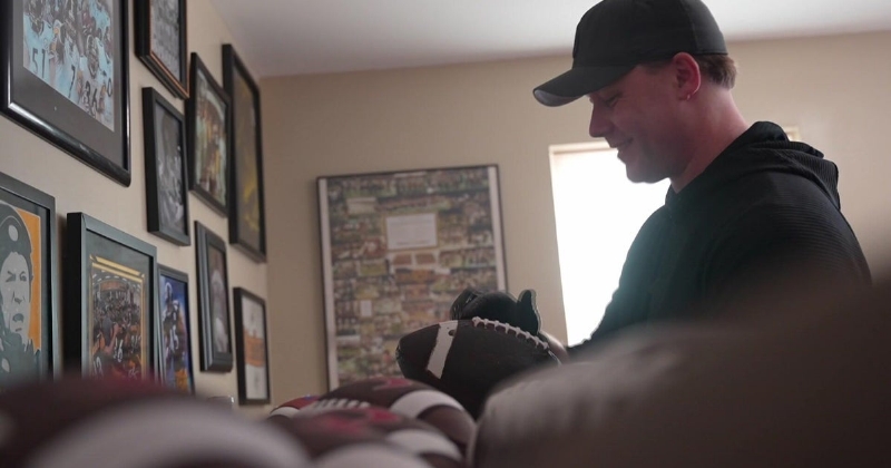 Meet the man who treats NFL footballs with a secret ingredient