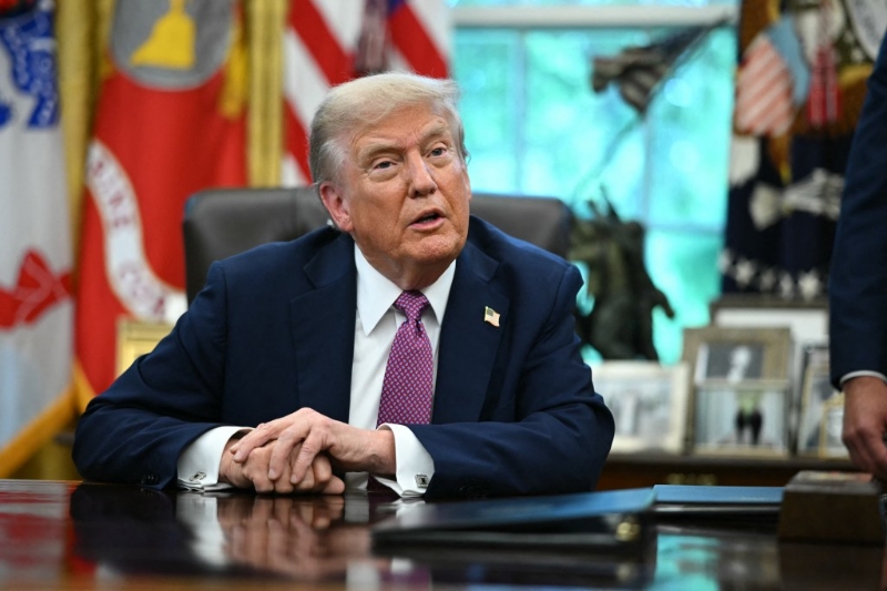 No, President Trump's Tariffs Haven't Generated $8 Trillion in Revenue