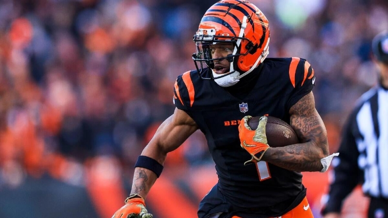 NFL DFS, Week 1: Top DraftKings, FanDuel daily Fantasy football picks include Ja'Marr Chase, Drake L