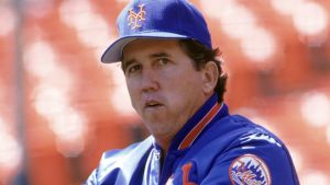 SOURCE SPORTS: Mets '86 World Series Manager Davey Johnson Passes Away At 82
