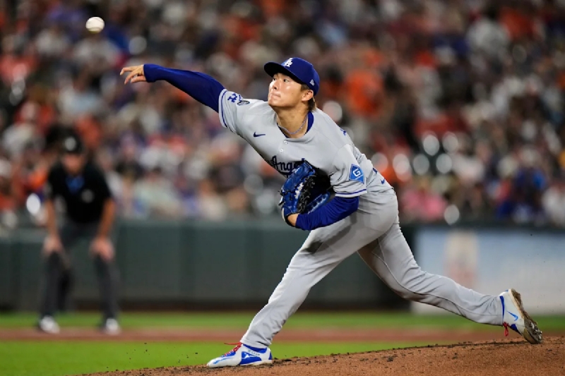 Yoshinobu Yamamoto no-hit bid broken up by Jackson Holliday homer in 9th inning, sparking Orioles wa