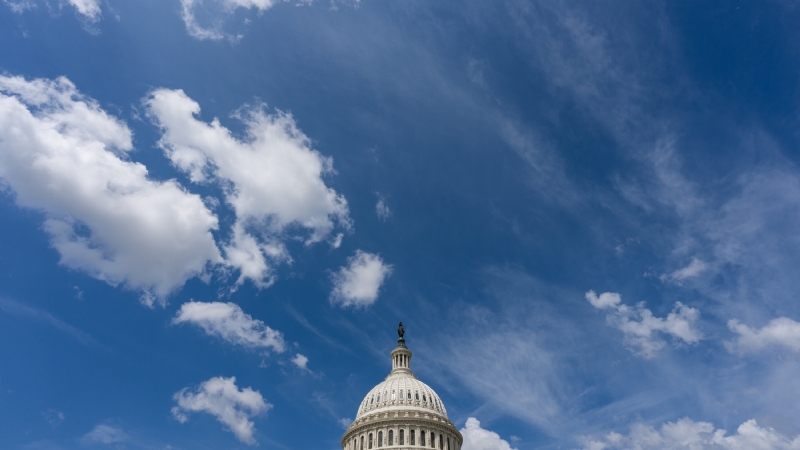 Trump Tramples Congress's Power, With Little Challenge From G.O.P.