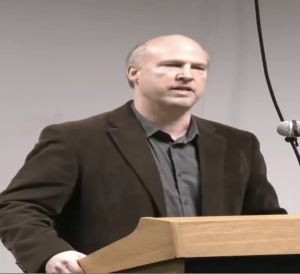 Frequent NJ Town Hall Agitator Breakdances During Meeting While Complaining About Taxes