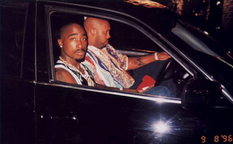 Today In Hip Hop History: Tupac Shakur Was Shot On The Las Vegas Strip 29 Years Ago