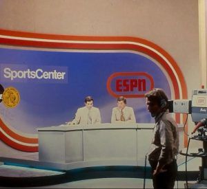 Today In Sports History: ESPN Debuted Its First SportsCenter Telecast 46 Years Ago