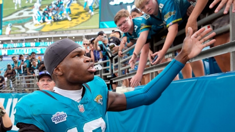 Jaguars rookie Travis Hunter believes he 'can do more and can do better' after NFL debut