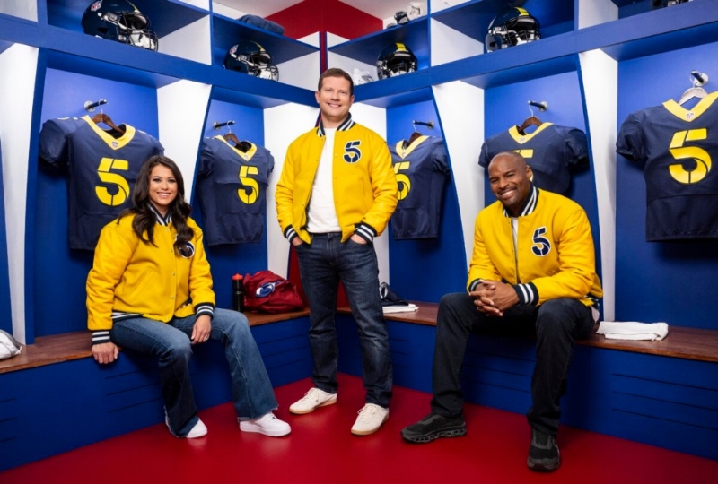 Fans Take Aim At Channel 5's New NFL Coverage: "Partridge Levels Of Cringe"; Ratings Revealed