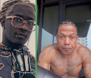 Benzino Says Young Thug's Jail Calls Are Leaked By The U.S. Government