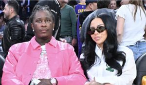 Young Thug Apologizes To Mariah The Scientist After Affair Revelation