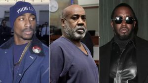 Keefe D Claims Diddy Allegedly Placed $1 Million Hit On Tupac