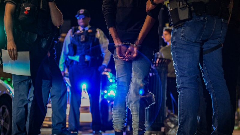 Arrested by Federal Agents, Some D.C. Residents Languished in Jail for Days