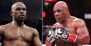 Floyd Mayweather Opens As Heavy Favorite Over Mike Tyson For 2026 Clash