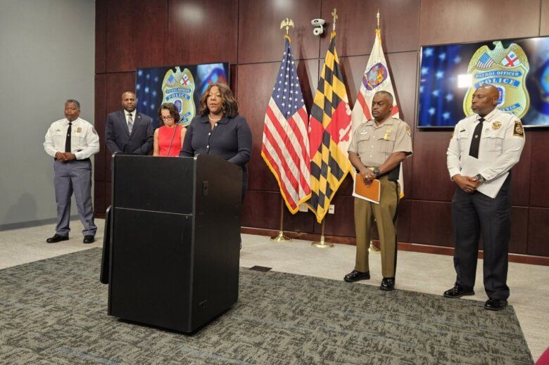 No bond for man charged with murdering Da'Cara Thompson in Prince George's County