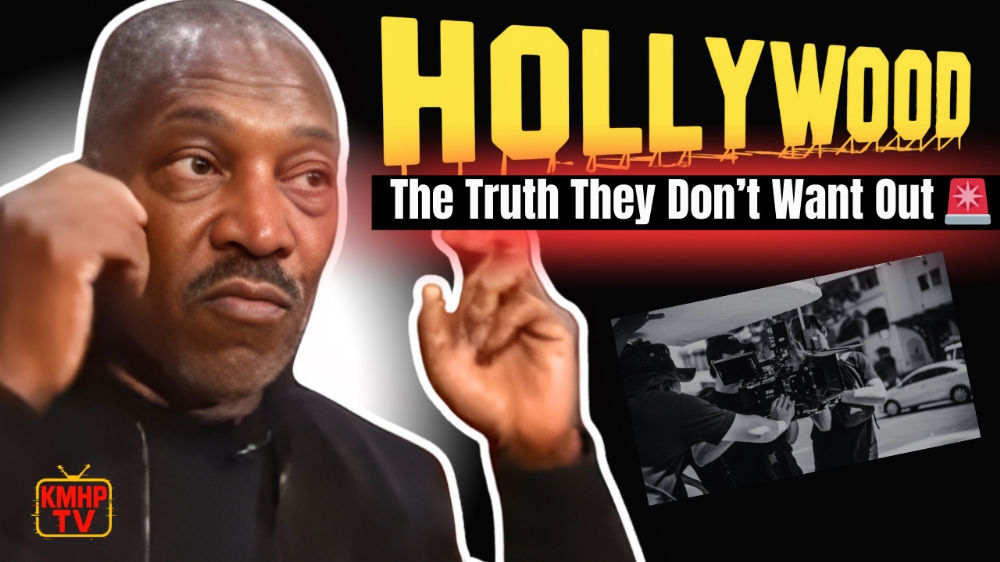 Clifton Powell Speaks Out on Hollywood