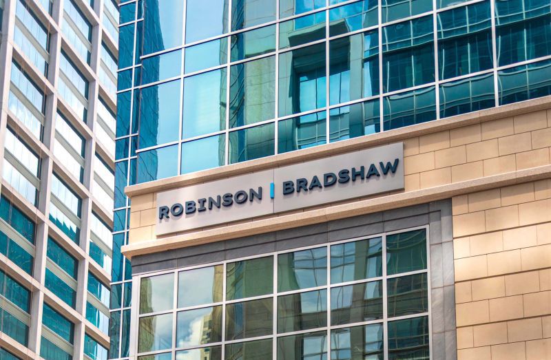 Robinson Bradshaw names Cox as managing partner