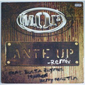 Today In Hip Hop History: M.O.P.'s Timeless "Ante Up(Robbin Hoodz Theory)Remix" Turns 25 Years Old!
