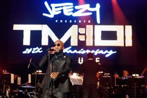 Jeezy to Livestream Historic 'TM:101 Live' Finale from Detroit