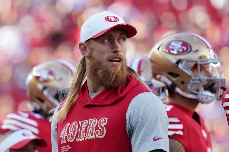 NFL news, injury updates: George Kittle going on IR, Steelers sign