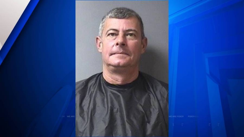 After 2 years on the run, US Marshals catch former Indiana councilman accused of molesting child