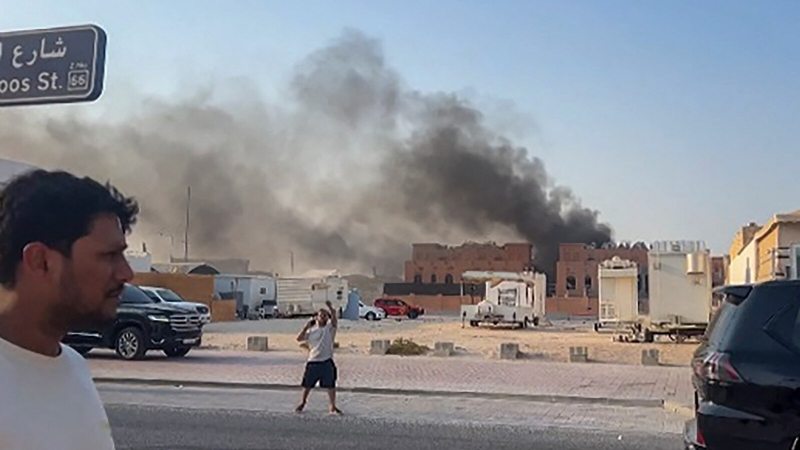 G.O.P. Divided on Israel's Strike on Hamas Leaders in Qatar