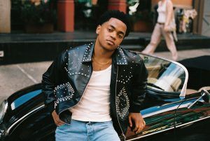 Michael Rainey Jr. Unveils Polished Collaboration with boohooMAN