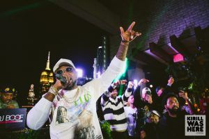 Fabolous Celebrates Jeeter's New York Launch