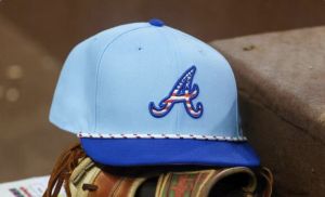SOURCE SPORTS: Atlanta Braves Release Minor League Pitcher After Walmart Shoplifting Arrest
