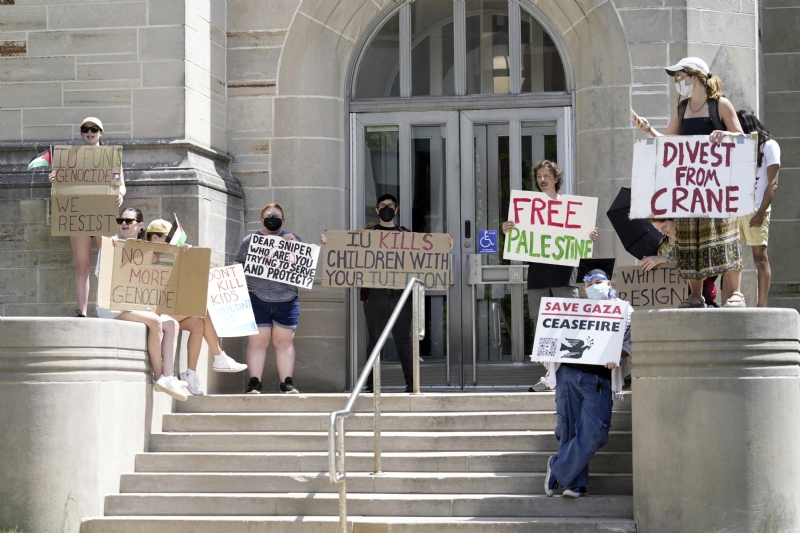 IU named country's worst public university for free speech; Purdue ranked #2 overall