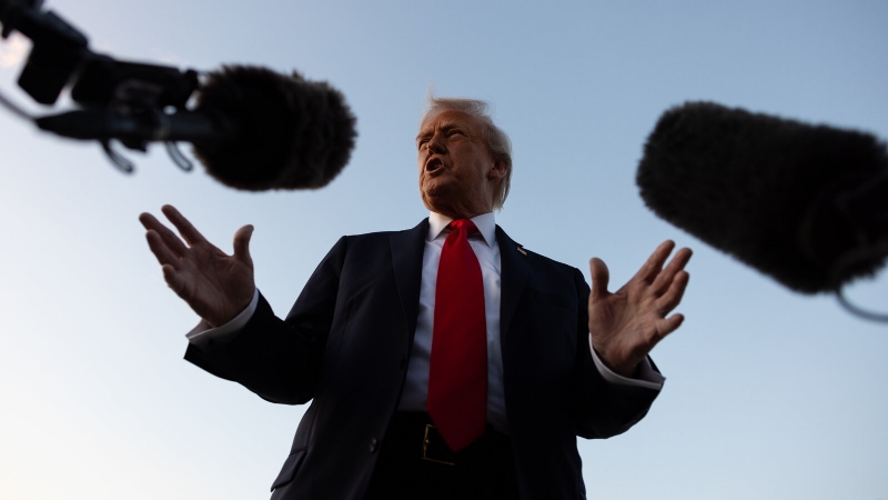 Trump's Economic Agenda Hinges on the Supreme Court's Tariff Ruling