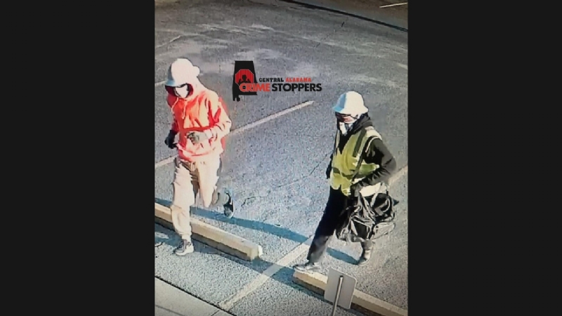2 Birmingham men charged in brutal, bizarre robbery of Montgomery businessman