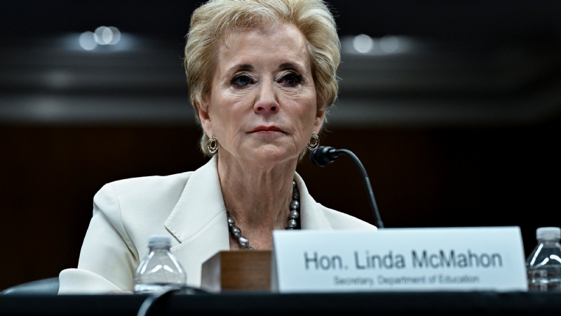 Education Department Ends Grant Funding Worth $350 Million for Minority-Serving Colleges