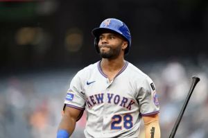 SOURCE SPORTS: Mets "Haven't Seen The Results" From Slumping Cedric Mullins Headed Into NL Wild Card