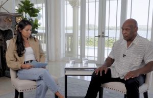 Mike Tyson Admits To Using Fentanyl "Quite A Few Times In My Career"