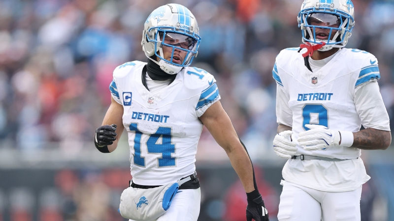 Chicago Bears vs Detroit Lions NFL Preview: Team news, betting, tickets, live stream, Fantasy Footba