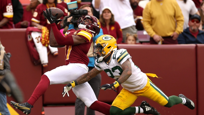 Thursday Night Football predictions, picks, odds for Packers vs Commanders NFL Week