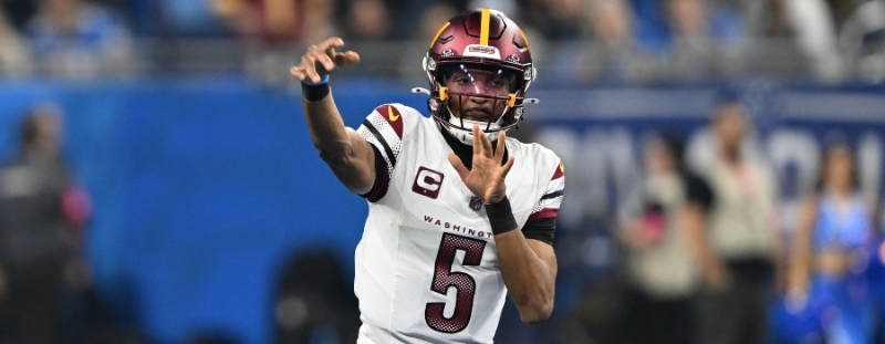 NFL DFS Underdog Fantasy Picks for Commanders vs. Packers Thursday Night Football (9/11)