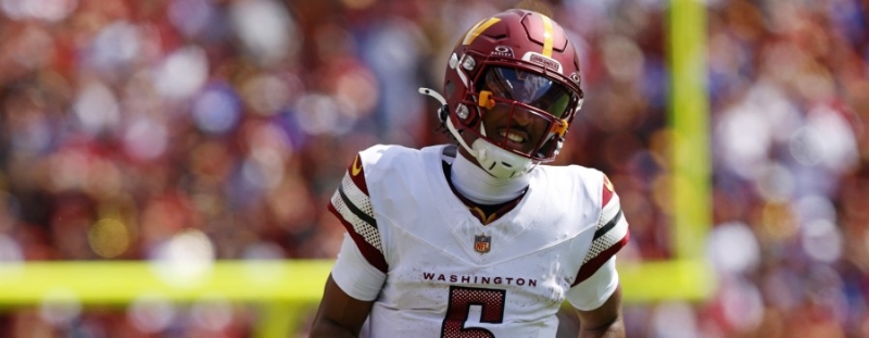 NFL DFS Showdown Picks Breakdown for Commanders vs. Packers Thursday Night Football (9/11)