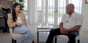 Mike Tyson Reveals He Used Fentanyl For Pain During His Prime
