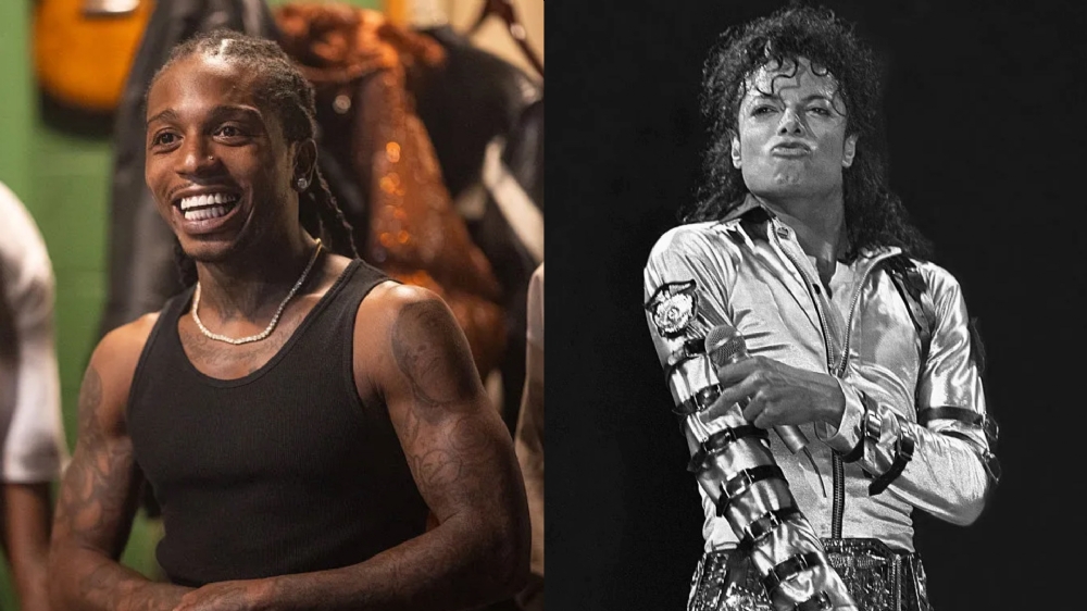 Jacquees's Cringe 'Dirty Diana' Cover Resurfaces Online, Fans Let Him Have It