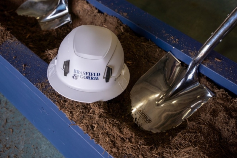 Birmingham contractor begins $6 million Airbus hangar project