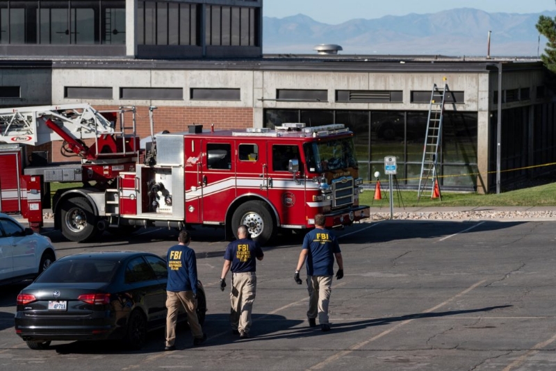Why the U.S. is experiencing heightened political violence