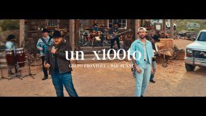 Bad Bunny Earns Record 17th Billion Views Club Entry with "Un x100to"