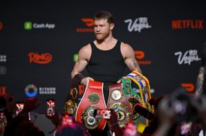 Canelo Álvarez Promises Career-Best Performance Ahead of Terence Crawford Clash