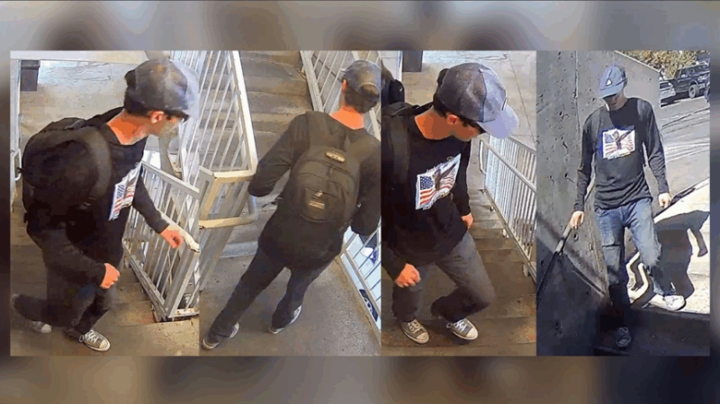 BREAKING NEWS: Suspect in Charlie Kirk killing is in custody, President Trump says